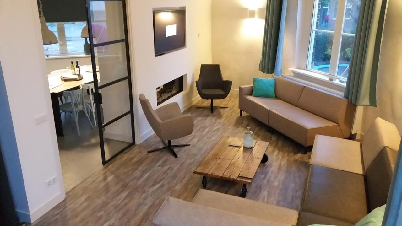 Hotel Watertower - Badhuisstraat 187 - Vlissingen