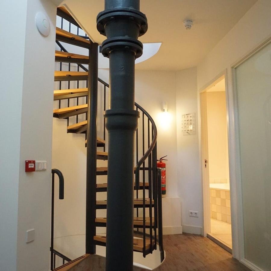 Watertower - Badhuisstraat 187 - Hotel